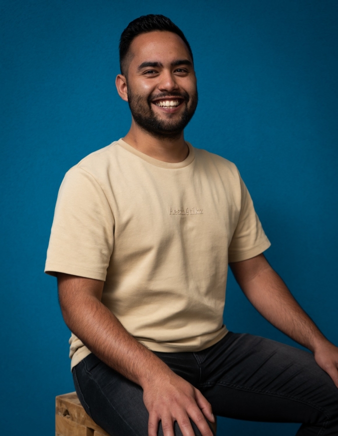full-stack developer