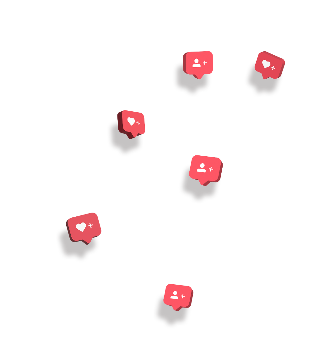 Meer likes d.m.v. marketing | Online advertising