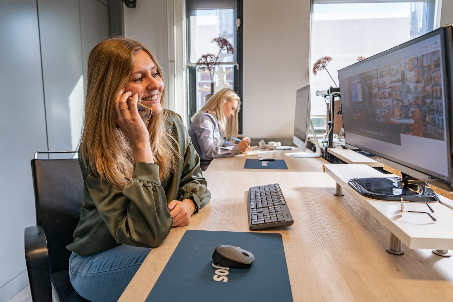 Marketing | Zet jouw bedrijf op de kaart