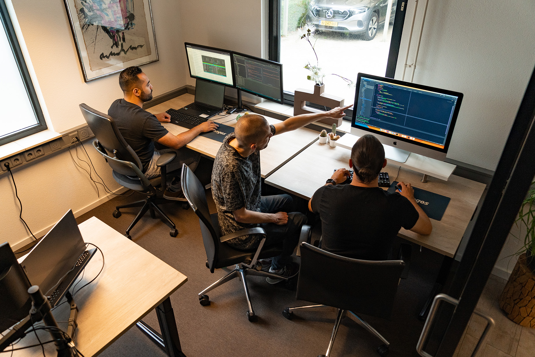 Websites | Plan van aanpak
